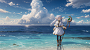 Ayaka Discord Server Banner