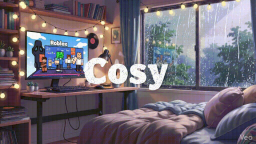 Cosy Discord Server Banner
