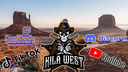 Kila West Saloon Discord Server Banner