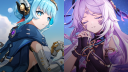 Genshin Impact Asia 6.7v Discord Server Banner