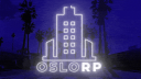 Oslo Roleplay WL Discord Server Banner