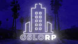 Oslo Roleplay WL Discord Server Banner