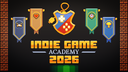 Indie Game Academy Discord Server Banner