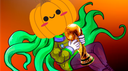 Celeste Brasil Assustadora Discord Server Banner