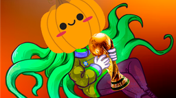 Celeste Brasil Assustadora Discord Server Banner