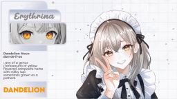 Dandelion ๐ผ Discord Server Banner
