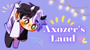 aXoZer's Land Discord Server Banner