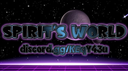 Spirit's World Discord Server Banner