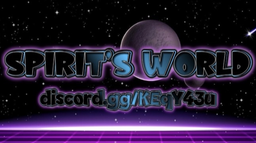 Spirit's World Discord Server Banner