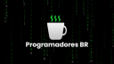 Programadores BR #40k Discord Server Banner