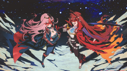 hololiveEN Fan Server Discord Server Banner