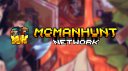 MCManhunt Network Discord Server Banner