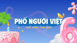 Pho Nguoi Viet Discord Server Banner