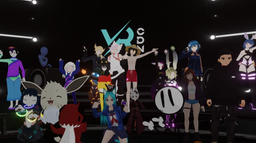 VRCDN Discord Server Banner