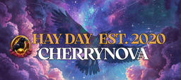 HayDay CherryNova Discord Server Banner