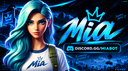Mia Lounge Discord Server Banner