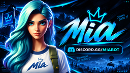 Mia Lounge Discord Server Banner