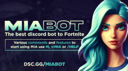 Mia Lounge Discord Server Banner