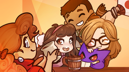 Chez Alinea ASMR Discord Server Banner