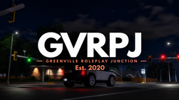 Greenville Roleplay Junction Discord Server Banner
