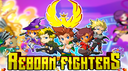 Reborn Fighters Discord Server Banner