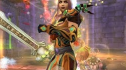 Old Faerlina Community Discord Server Banner