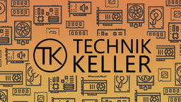 Technikkeller Discord Server Banner
