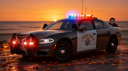 🎃 TSDOJ FivePD & ERS 🎃 Discord Server Banner
