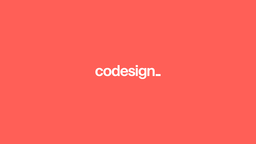 Codesign Discord Server Banner