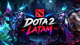 DOTA 2 LATAM Discord Server Banner
