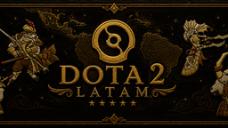 DOTA 2 LATAM Discord Server Banner