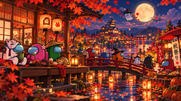 Among Us 日本コミュニティ Discord Server Banner