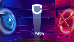 Hacktrace Ranges and Training Discord Server Banner
