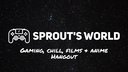 Sprout's world Discord Server Banner