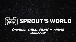 Sprout's world Discord Server Banner