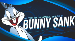 Bunny Sank Discord Server Banner