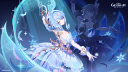 GENSHIN IMPACT INDIA🇮🇳 Discord Server Banner