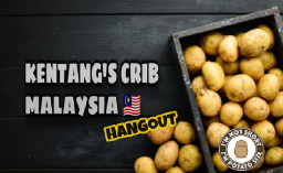 Potato's Crib Malaysia Discord Server Banner
