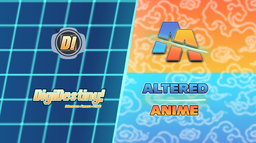 DigiDestiny / Altered Anime Community Server Discord Server Banner