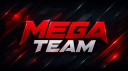 MEGA TEAM Discord Server Banner