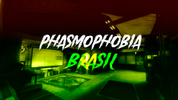 .Phasmophobia Brasil Discord Server Banner