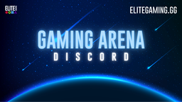 ELITE Gaming Arena Discord Server Banner