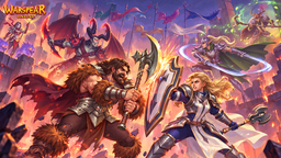 Warspear Online (MMORPG) Discord Server Banner