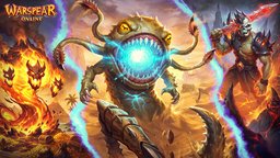 Warspear Online (MMORPG) Discord Server Banner