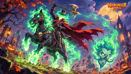 Warspear Online (MMORPG) Discord Server Banner