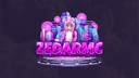 ZedarMC Discord Server Banner