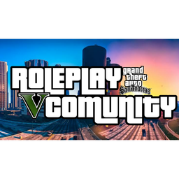 ROLEPLAY COMMUNITY Discord Server Banner