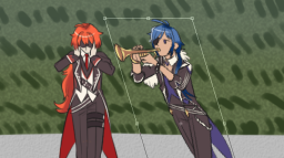 Genshin Impact (JPN) Discord Server Banner