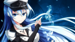 Esdeath Discord Server Banner