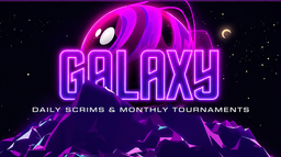 𝗚 𝗔 𝗟 𝗔 𝗫 𝗬 Discord Server Banner